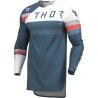 MAILLOT CROSS THOR SPORTMODE LEAGUE BLEU