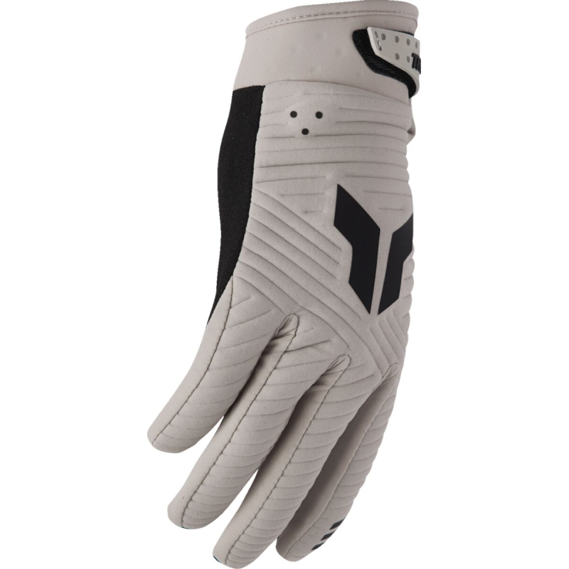 GANTS MOTOCROSS THOR LAUNCHMODE CW BEIGE