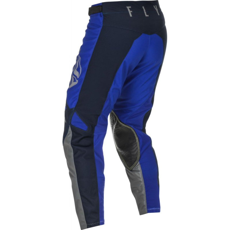 PANTALON FLY KINETIC K121 2021 BLEU/NAVY/GRIS Pantalon moto cross enfant