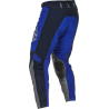PANTALON FLY KINETIC K121 2021 BLEU/NAVY/GRIS Pantalon moto cross enfant