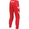 PANTALON CROSS THOR RIDEMODE MENACE ROUGE