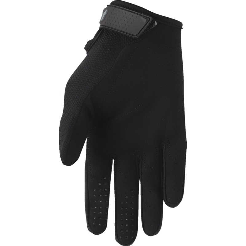 GANTS CROSS THOR RIDEMODE STATIC NOIR