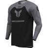 MAILLOT MOTOCROSS THOR RIDEMODE MENACE NOIR