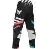 PANTALON MOTOCROSS ENFANT THOR SPORTMODE SYNTH NOIR