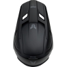 CASQUE CROSS ENFANT THOR FLEET BLACKOUT NOIR MAT