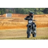 PANTALON MOTOCROSS THOR SPORTMODE CARBON MARRON