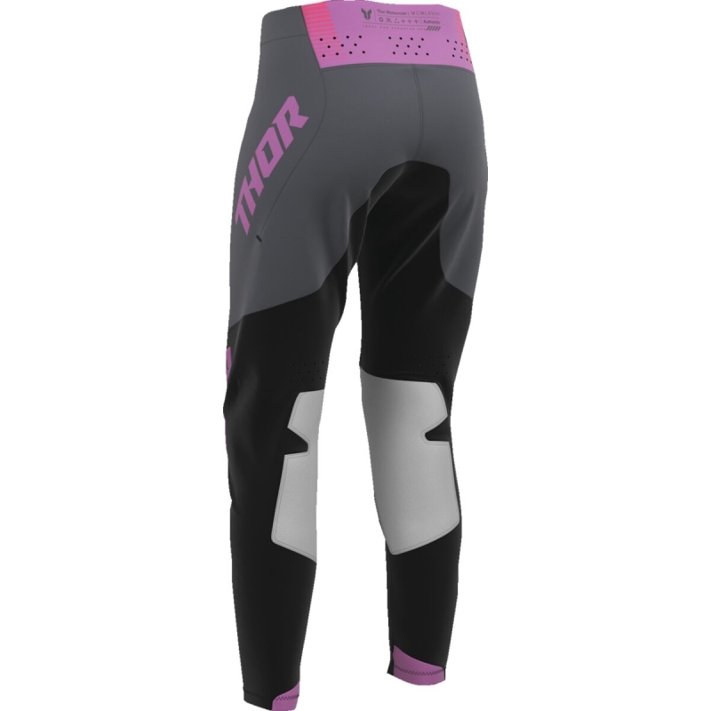 PANTALON FEMME THOR SPORTMODE VELOCITY ROSE