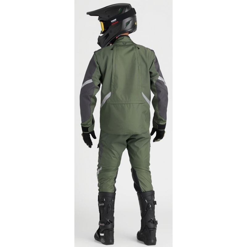 PANTALON THOR TERRAIN IN-THE-BOOT VERT