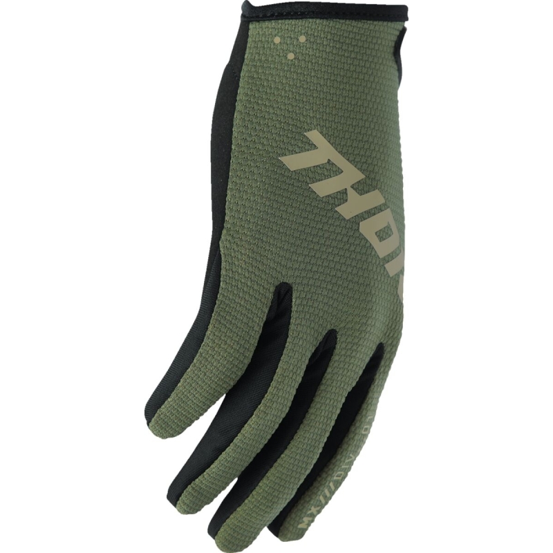 GANTS CROSS THOR RIDEMODE STATIC CAMO