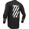 MAILLOT CROSS THOR LAUNCHMODE FUTURA ROUGE