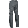 PANTALON CROSS THOR TERRAIN OVER-THE-BOOT GRIS FONCÉ