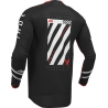 MAILLOT CROSS ENFANT THOR LAUNCHMODE FUTURA ROUGE
