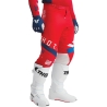 PANTALON MOTOCROSS THOR SPORTMODE SYNTH ROUGE