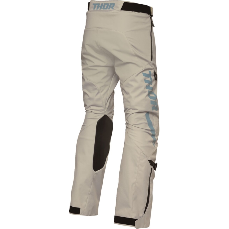 PANTALON MOTOCROSS THOR TERRAIN OVER-THE-BOOT BEIGE