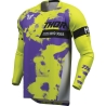 MAILLOT THOR LAUNCHMODE BLEACH JAUNE