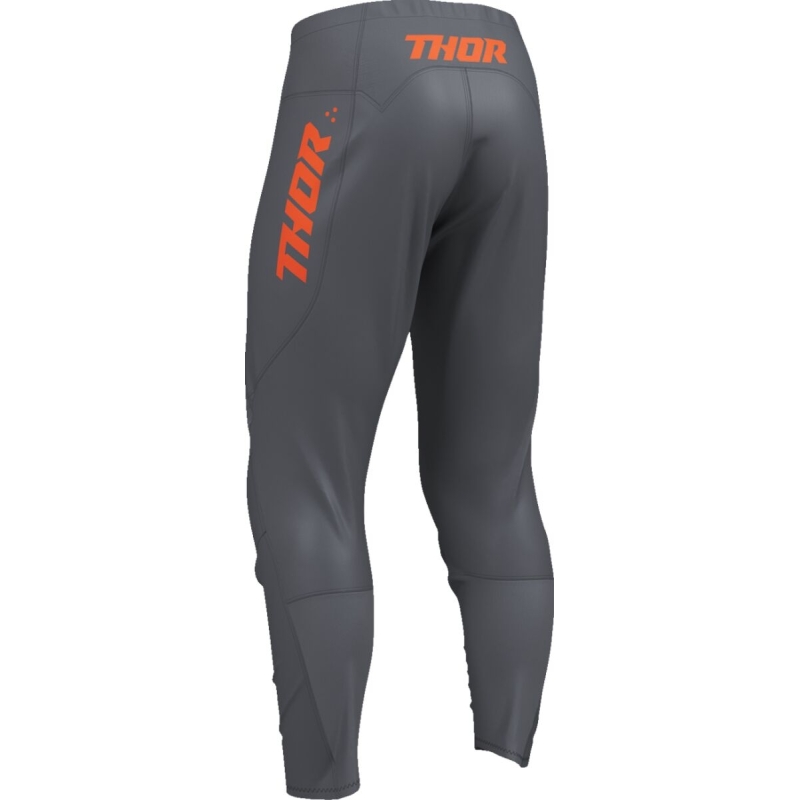 PANTALON THOR RIDEMODE MENACE GRIS FONCÉ