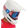 MASQUE MOTOCROSS THOR ACTIVATE PATRIOT BLEU