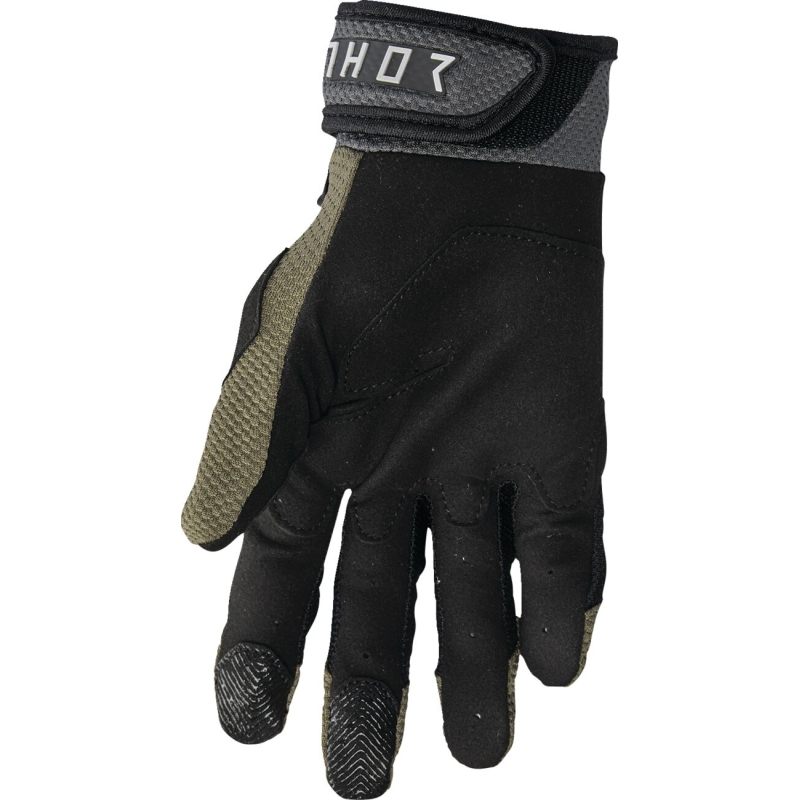 GANTS MOTOCROSS THOR TERRAIN VERT