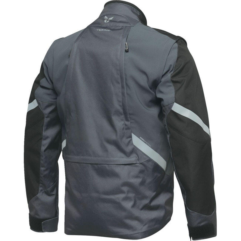 VESTE THOR TERRAIN GRIS FONCÉ
