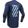 MAILLOT MOTOCROSS THOR LAUNCHMODE FUTURA BLEU