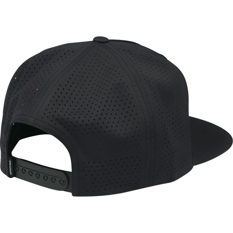 CASQUETTE THOR STAMP NOIR