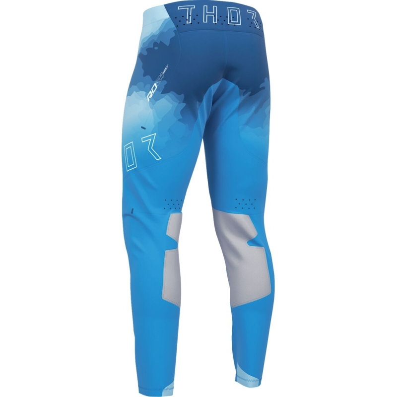 PANTALON THOR SPORTMODE CARBON BLEU