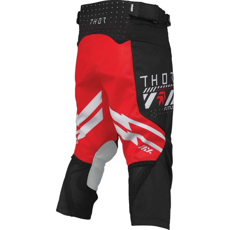 PANTALON ENFANT THOR LAUNCHMODE FUTURA ROUGE