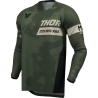 MAILLOT CROSS THOR LAUNCHMODE BLEACH CAMO