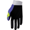 GANTS MOTOCROSS ENFANT THOR LAUNCHMODE BLEACH JAUNE