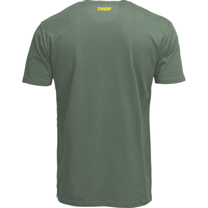 T-SHIRT CROSS THOR WARP VERT