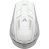 CASQUE MOTOCROSS THOR FLEET WHITEOUT BLANC
