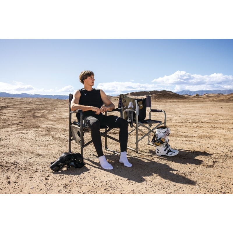 PANTALON MOTOCROSS THOR COMP NOIR