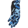 GANTS THOR SPORTMODE CHEETAH BLEU