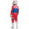 PANTALON MOTOCROSS THOR SPORTMODE SYNTH ROUGE