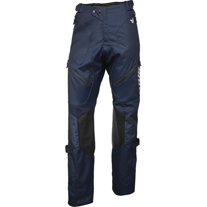 PANTALON FEMME THOR TERRAIN PAR-DESSUS BLEU