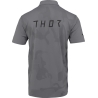 T-SHIRT CROSS THOR CORPO GRIS FONCÉ