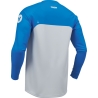 MAILLOT CROSS THOR RIDEMODE MENACE BLEU