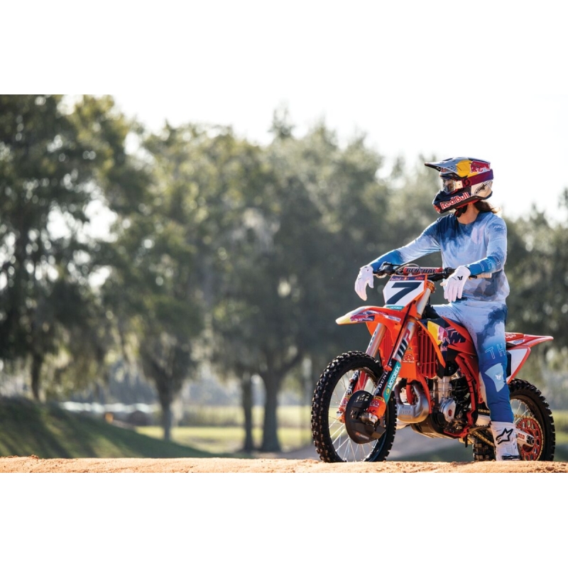 PANTALON THOR SPORTMODE CARBON BLEU