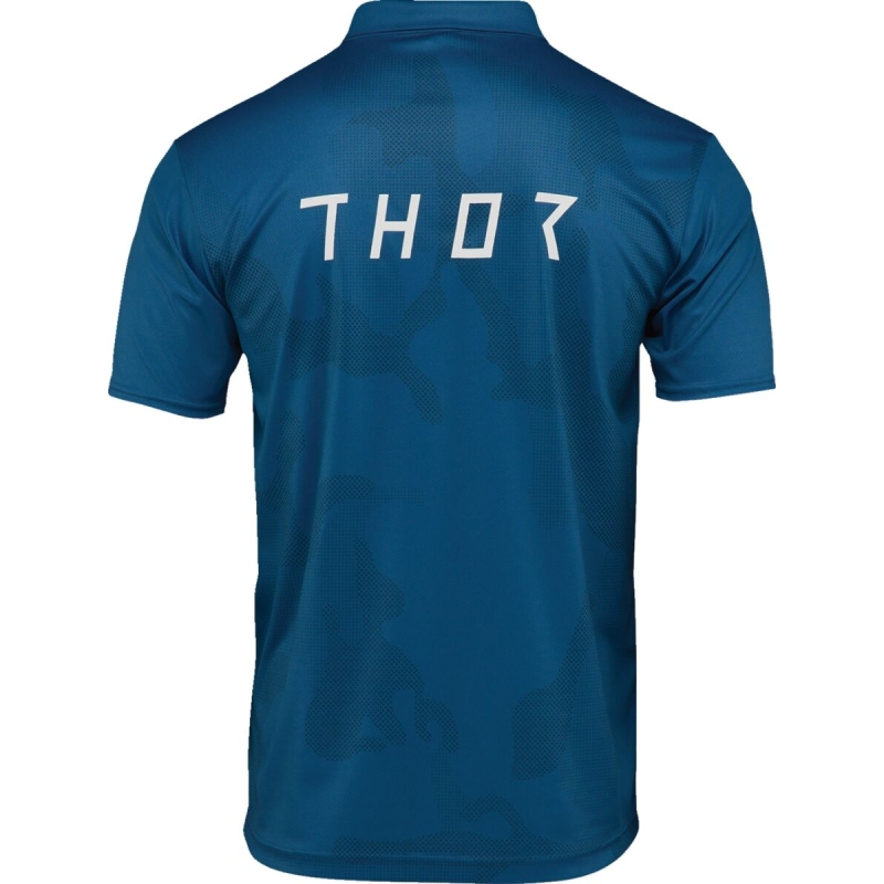 T-SHIRT THOR CORPO BLEU
