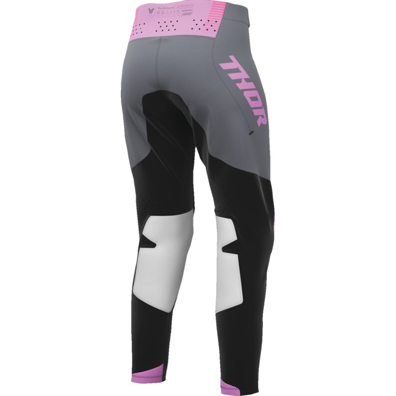 PANTALON FEMME THOR SPORTMODE VELOCITY ROSE