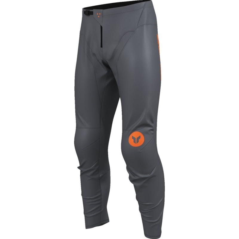PANTALON THOR RIDEMODE MENACE GRIS FONCÉ