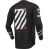 MAILLOT CROSS THOR LAUNCHMODE FUTURA ROUGE