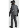 PANTALON CROSS THOR TERRAIN OVER-THE-BOOT GRIS FONCÉ