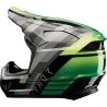 CASQUE MOTOCROSS ENFANT THOR FLEET CAMBER VERT