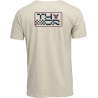 T-SHIRT MOTOCROSS THOR VANTAGE BLANC