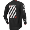 MAILLOT CROSS ENFANT THOR LAUNCHMODE FUTURA ROUGE