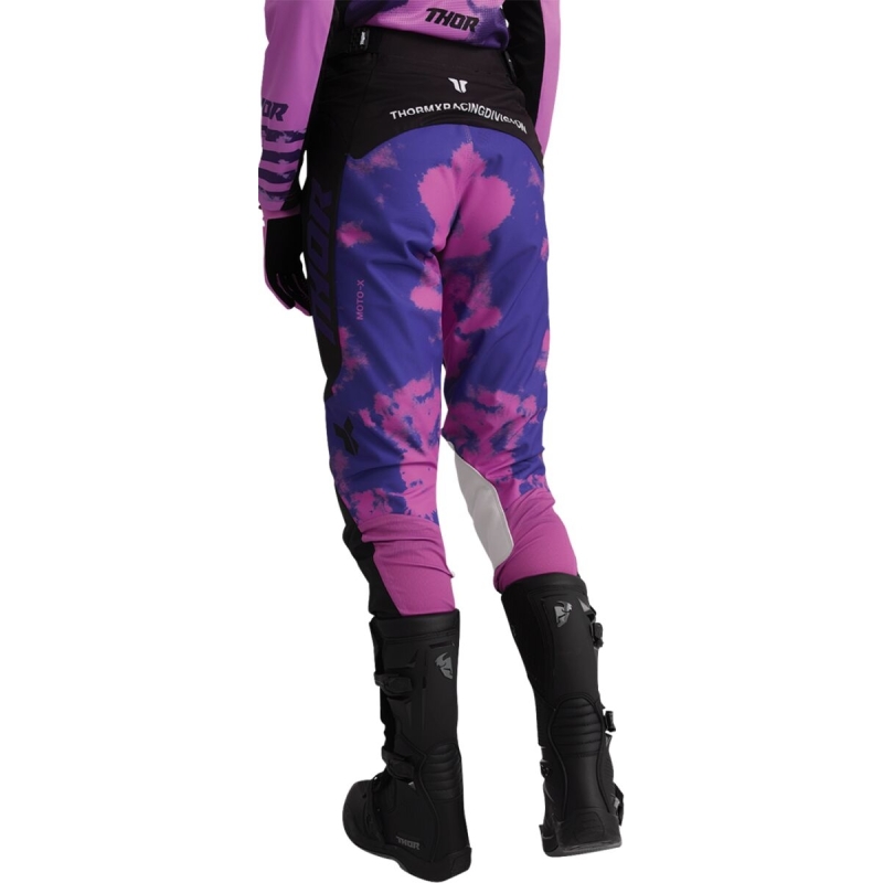 PANTALON FEMME THOR LAUNCHMODE BLEACH ROSE
