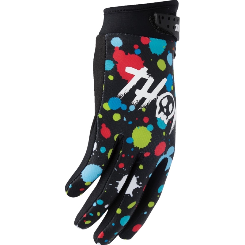 GANTS ENFANT THOR LAUNCHMODE SPLAT MULTICOLOR
