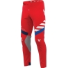 PANTALON MOTOCROSS THOR SPORTMODE SYNTH ROUGE