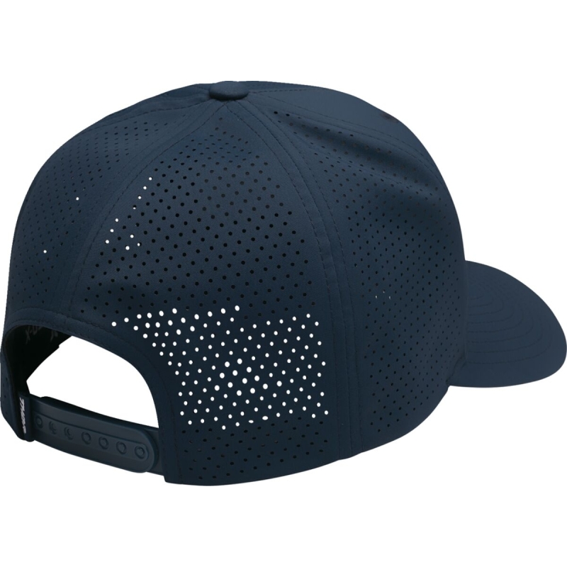 CASQUETTE THOR VANTAGE BLEU FONCÉ